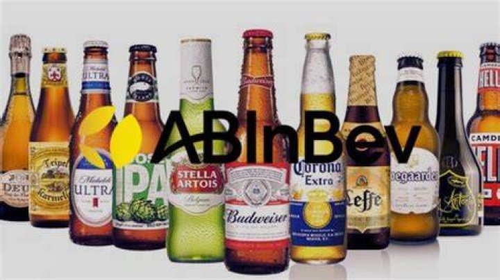 ab inbev stock