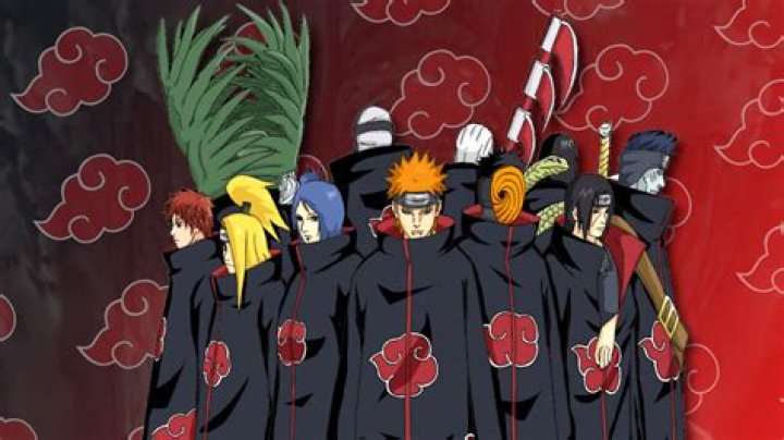 Akatsuki Member