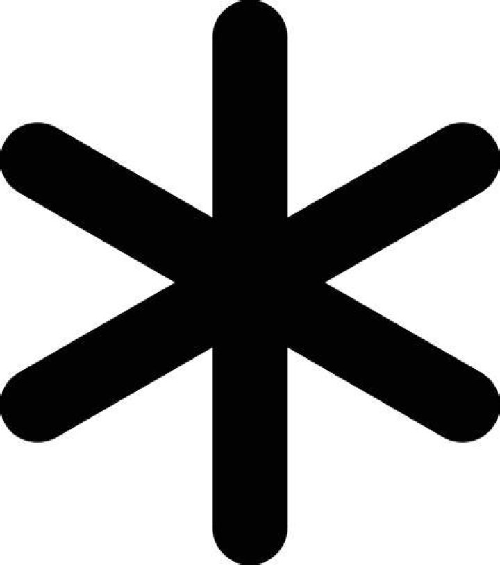 :asterisk: