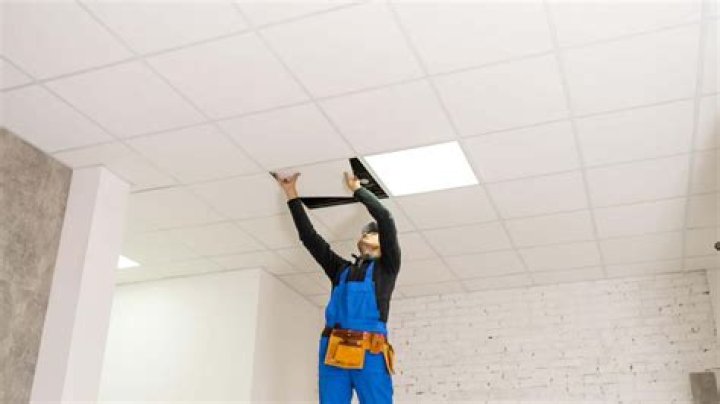 Average Cost To Install Suspended Ceiling