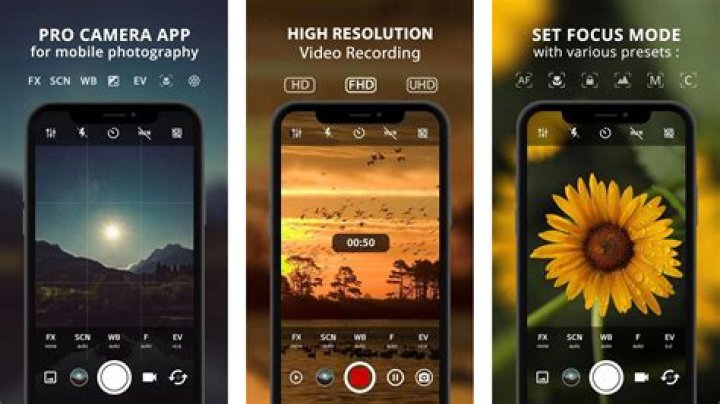 best camera app