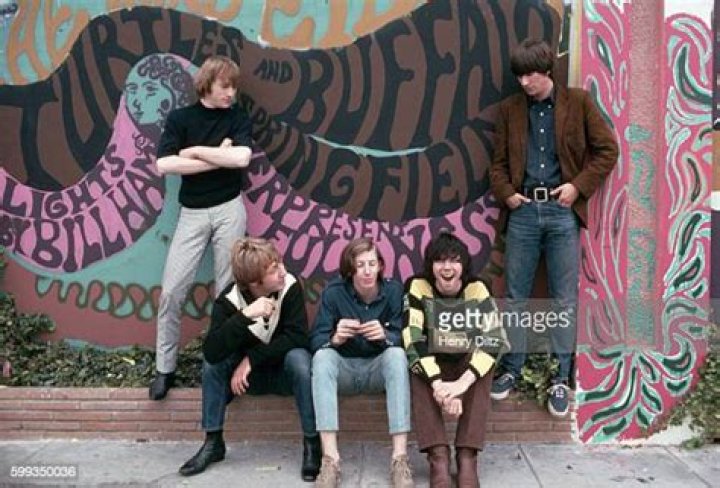 buffalo springfield members