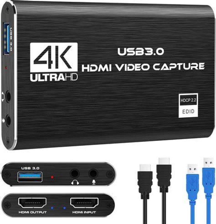 capture card ps4