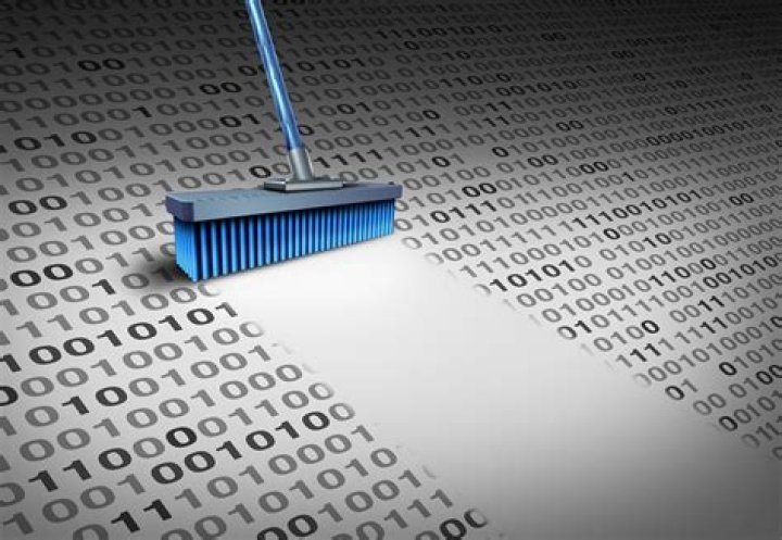 Data Wiping