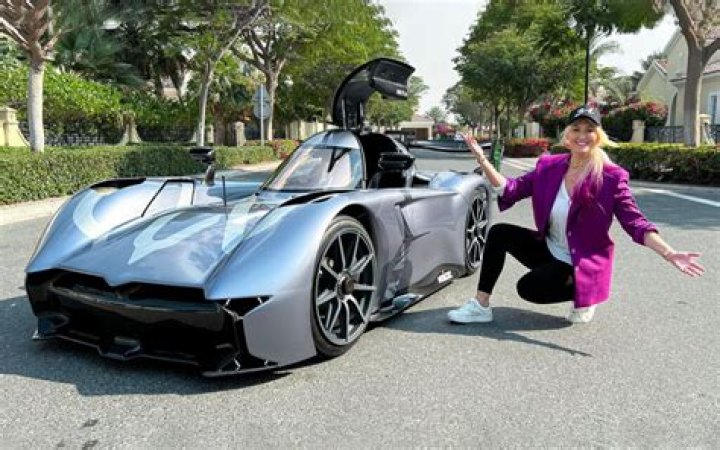 fastest accelerating car