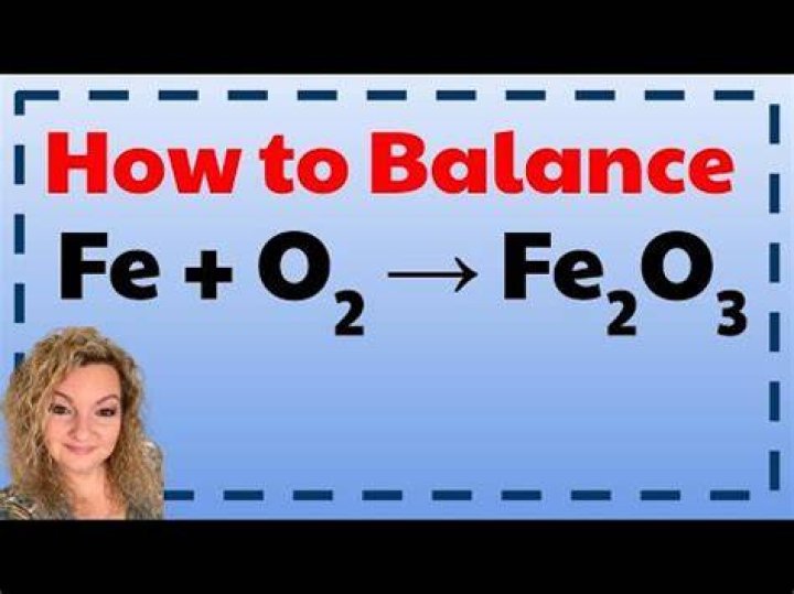 Fe O2 Fe2o3 - How To Discuss