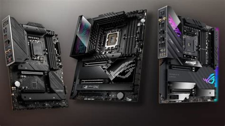 gaming motherboard