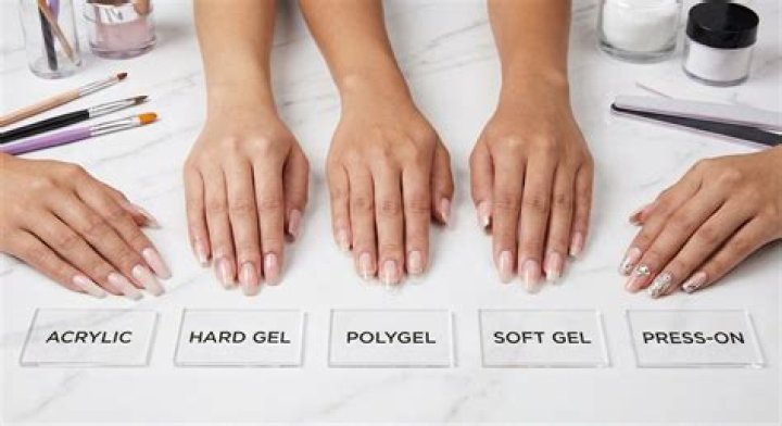 Gel nail extensions - How To Discuss