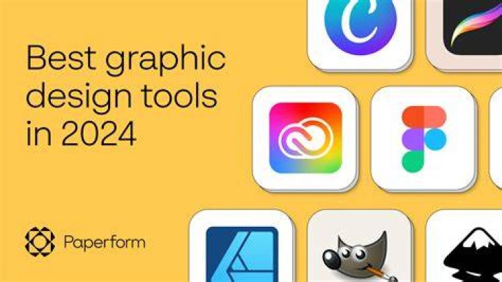 graphic design tools