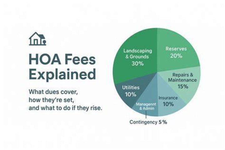 HOA Fees - How To Discuss