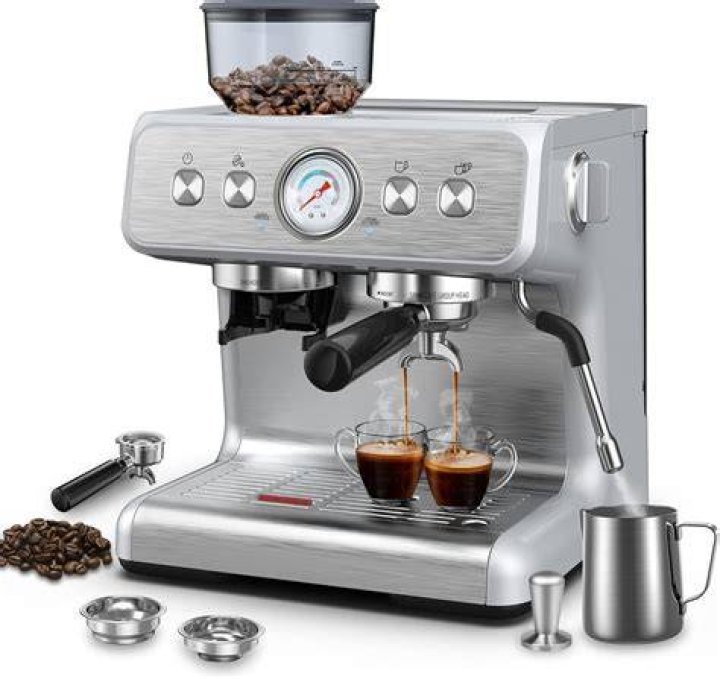 How much does a coffee grinder cost