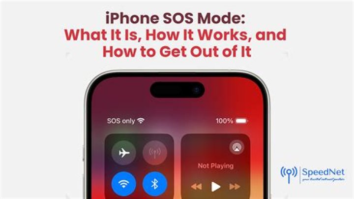 how to get iphone out of recovery mode