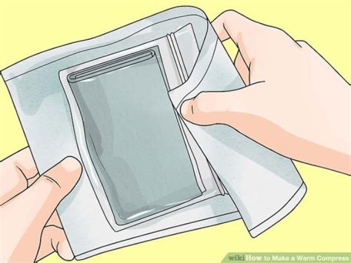 How To Make A Warm Compress