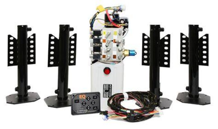 How to troubleshoot auto leveling system on Thor Ace?