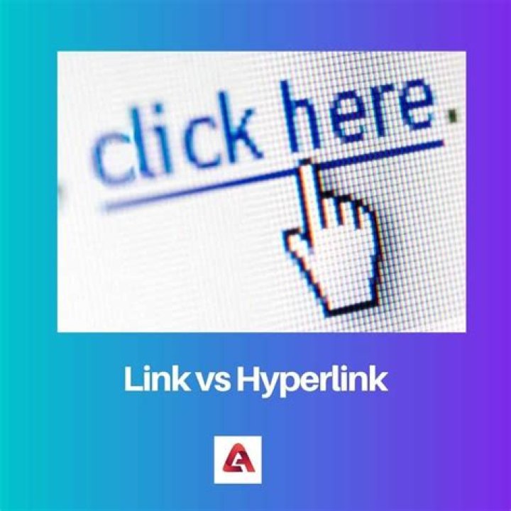 Hyperlink (link)
