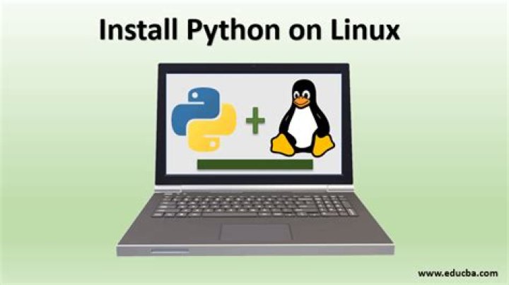 Install python linux - How To Discuss