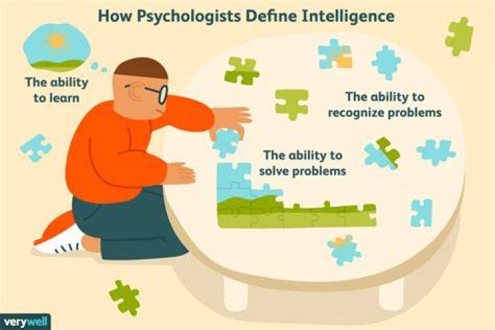 intelligence psychology