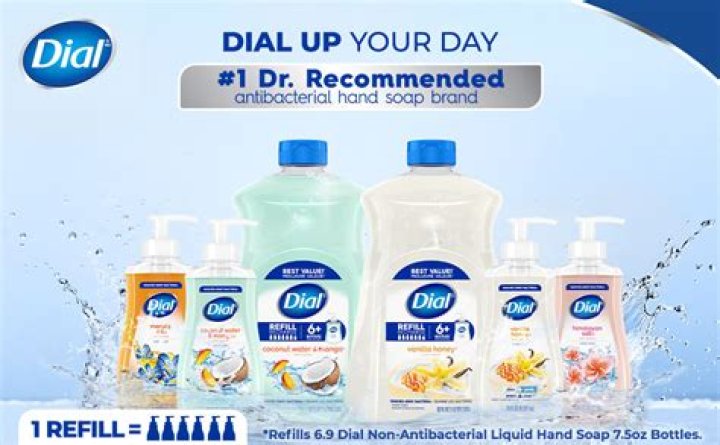 Is Dial Soap