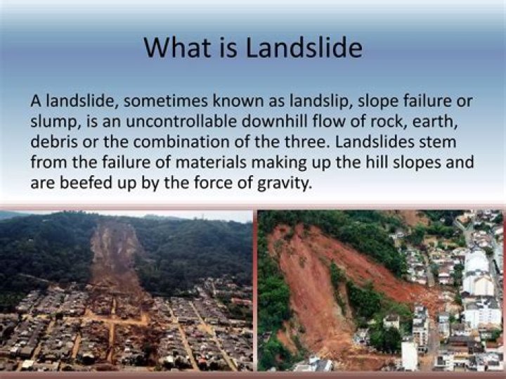 Landslip - How To Discuss
