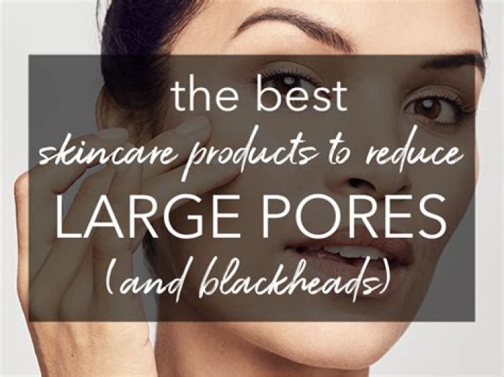 large pores treatment