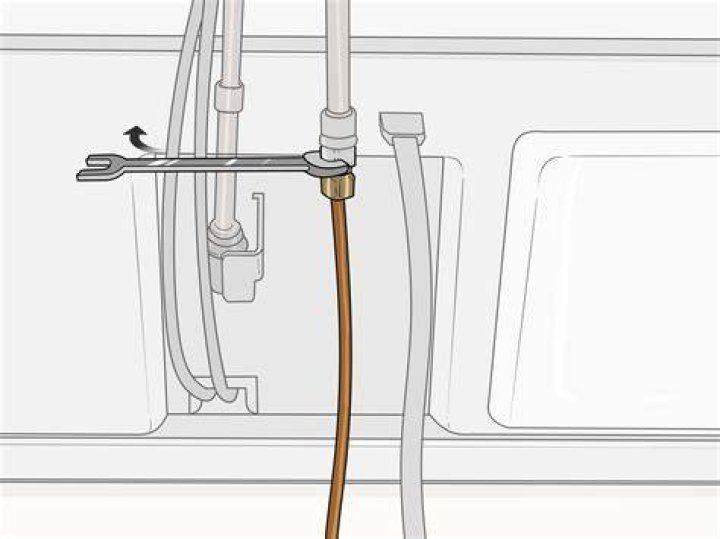 leaking refrigerator