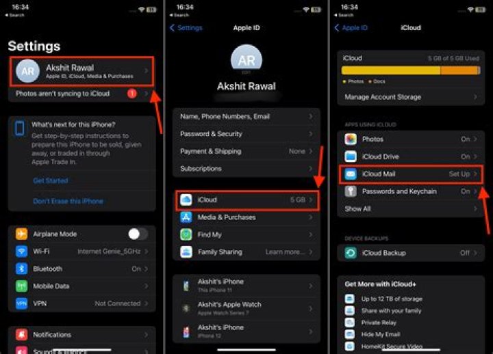 Make a icloud - How To Discuss