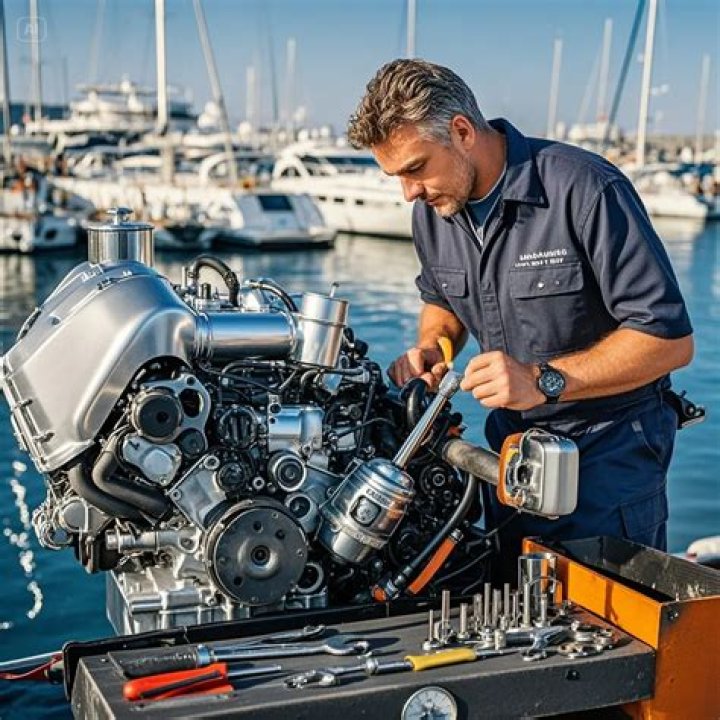marine mechanic