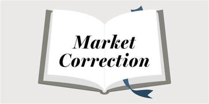 Market Correction - How To Discuss