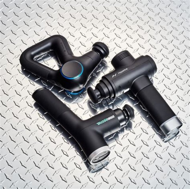 Massage guns - How To Discuss