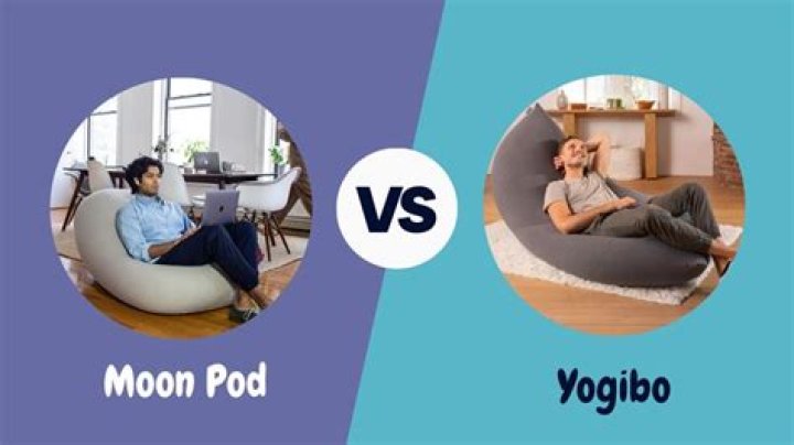 moon pod vs yogibo