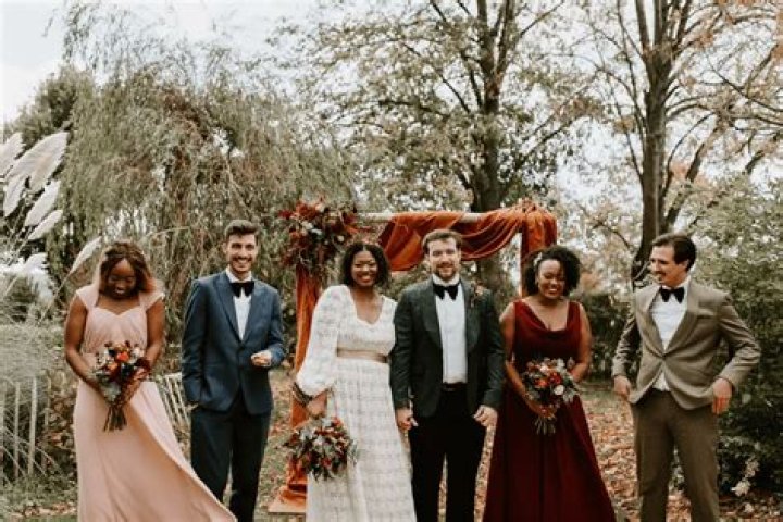 october wedding