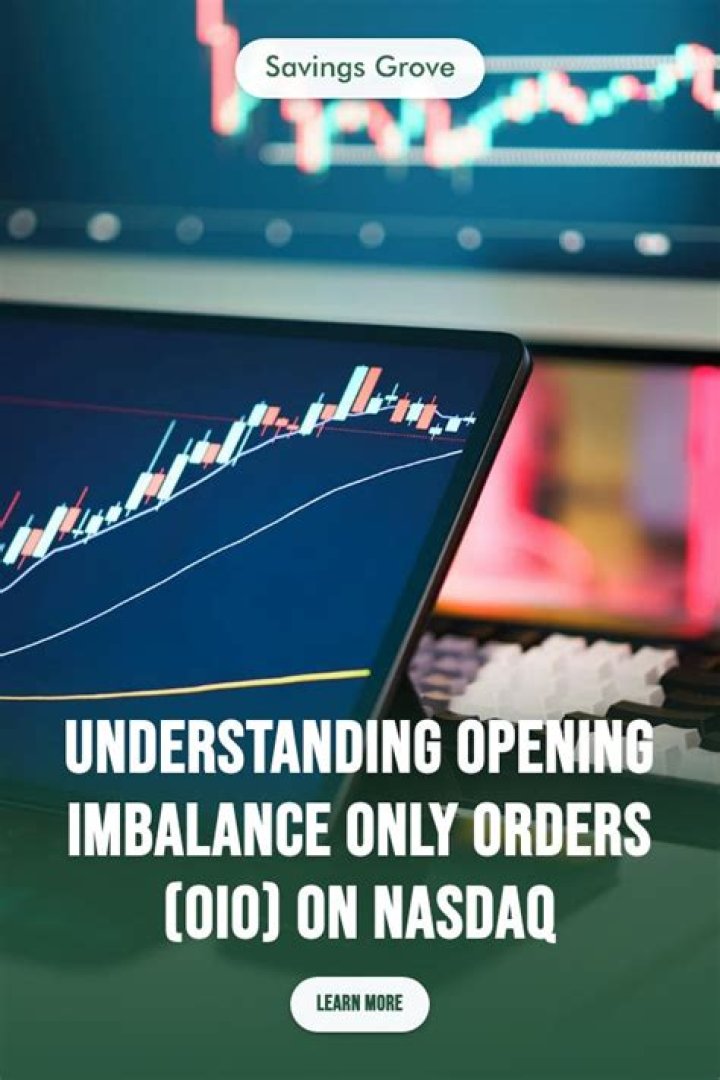 Opening Imbalance Only Order (OIO)