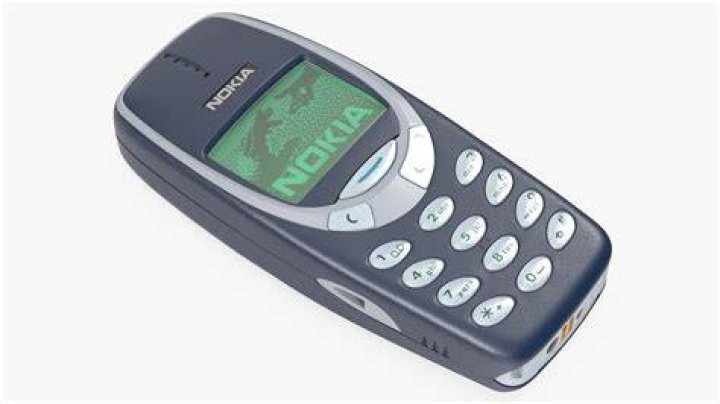 original nokia phone