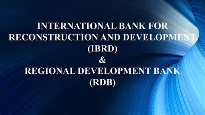Regional Development Bank (RDB) - How To Discuss