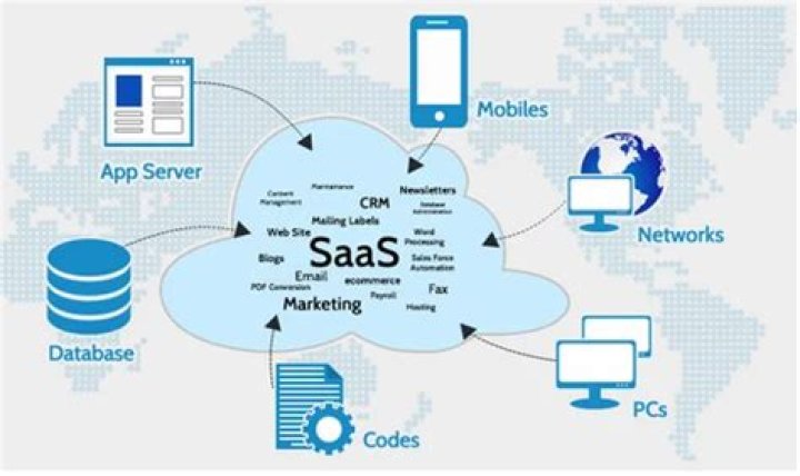 SaaS (Software As A Service)