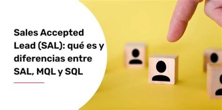 Sales Accepted Lead (SAL)