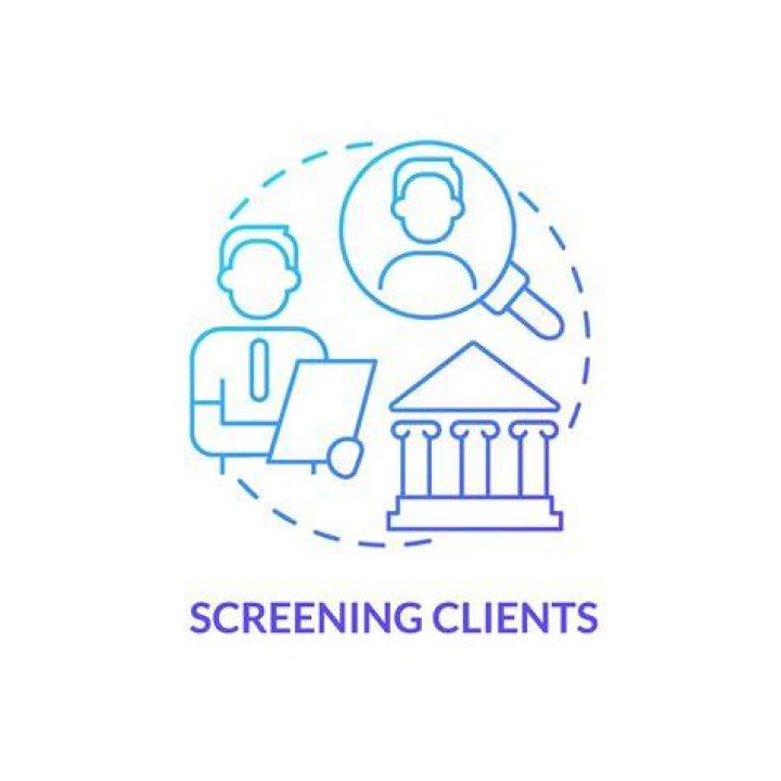 Screening Clients/cases - How To Discuss