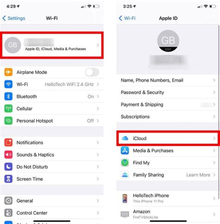 Show wifi password on iphone