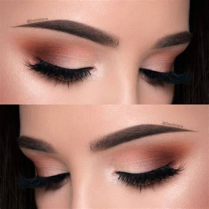 smokey eyes