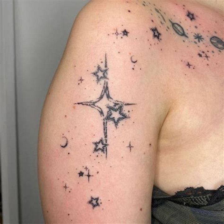 Star tattoo