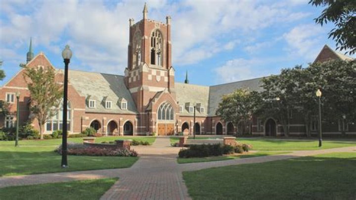 universities in richmond va