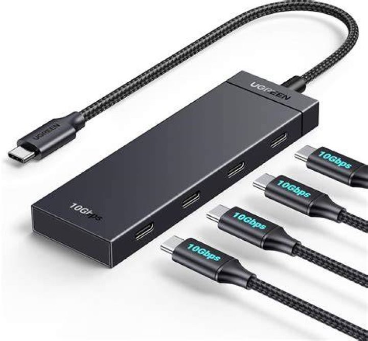 usb 4 port