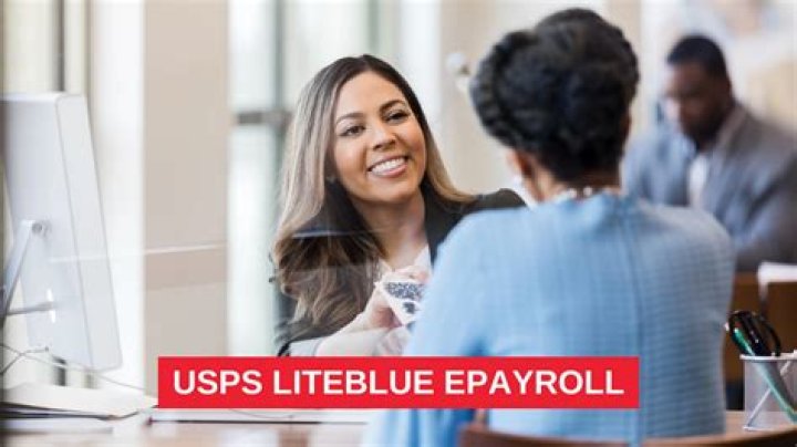 USPS ePayroll