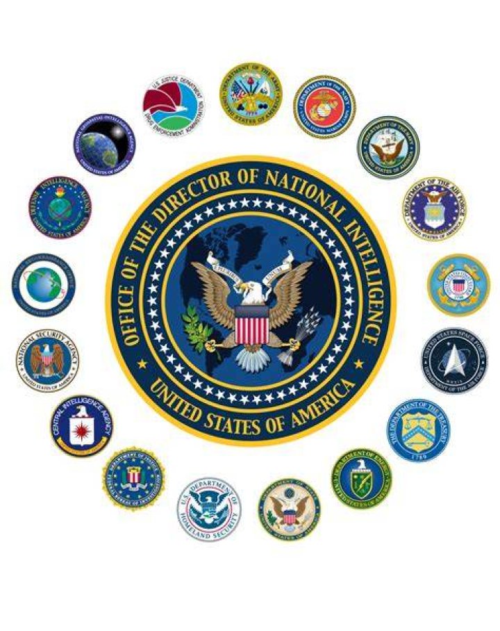 What are the 17 IC agencies