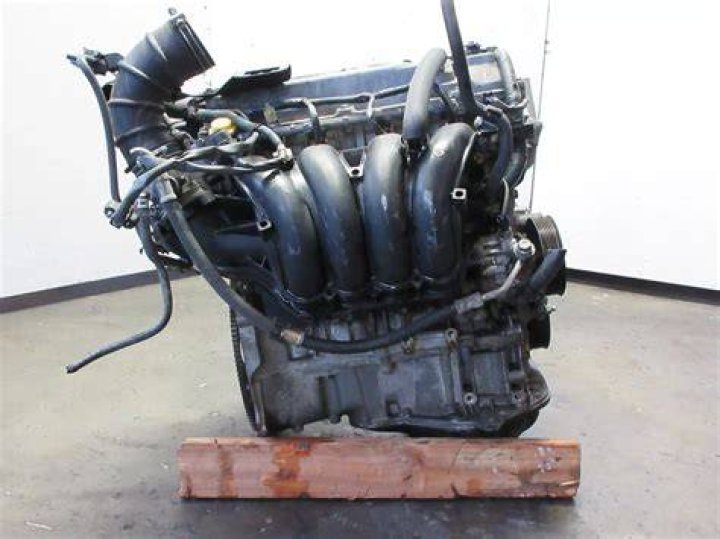 What engine is in a Winnebago LeSharo?