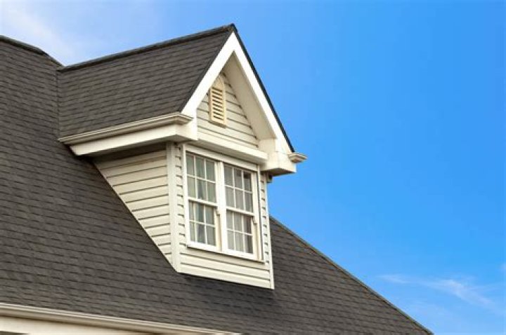 What is a dormer on a house
