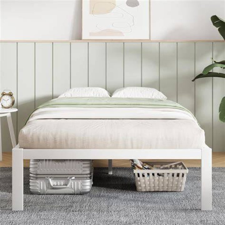What is a headboard frame