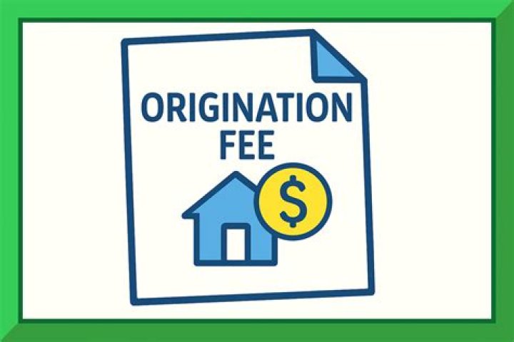what is an origination fee