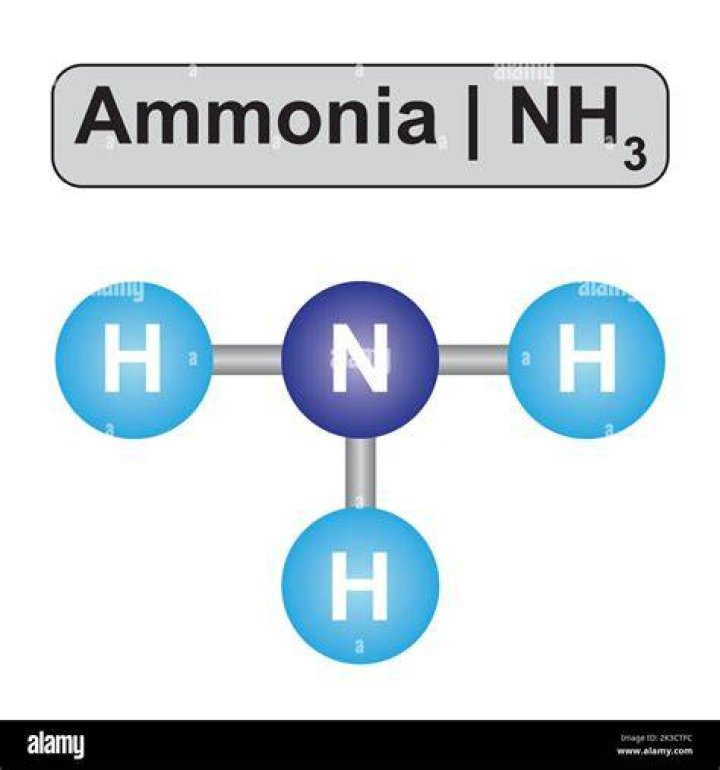 What is NH3