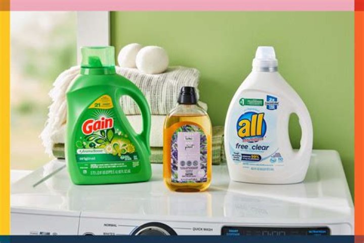 What is the best laundry detergent